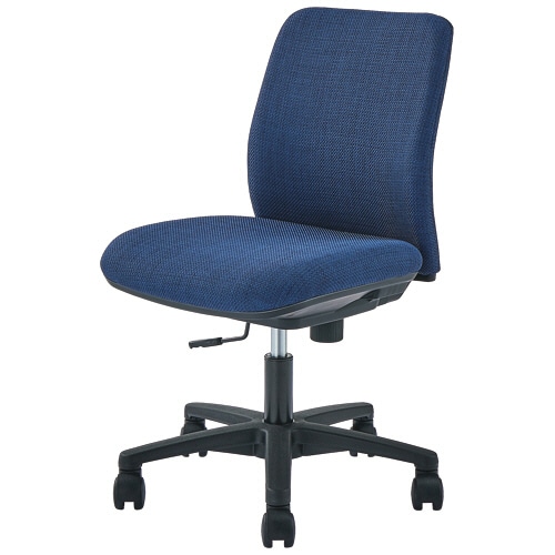 オカムラ　ノームチェア　ブルー　8CB5KA-FMU3　1脚（ご注文単位1脚）【直送品】