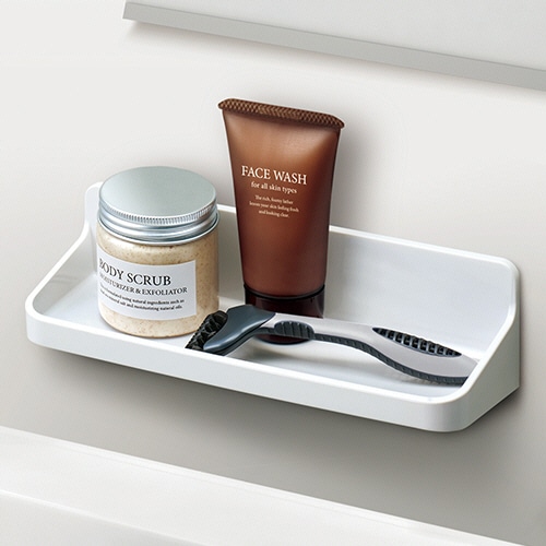 アスベル ラックスMG マグネット シェルフトレー 1個(ご注文単位1個)【直送品】