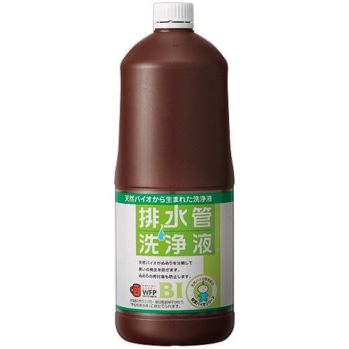 スリーケー　排水管洗浄液　1.8L　1本（ご注文単位1本）【直送品】