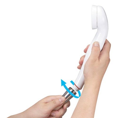 アラミック　節水シャワープロ　ST-A3B　1個（ご注文単位1個）【直送品】