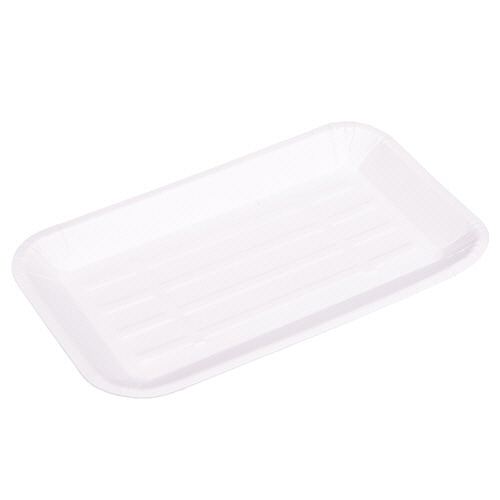 伊藤忠リーテイルリンク　紙トレイ（フィルムなし）　PT-1　1パック（100枚）（ご注文単位1パック）【直送品】