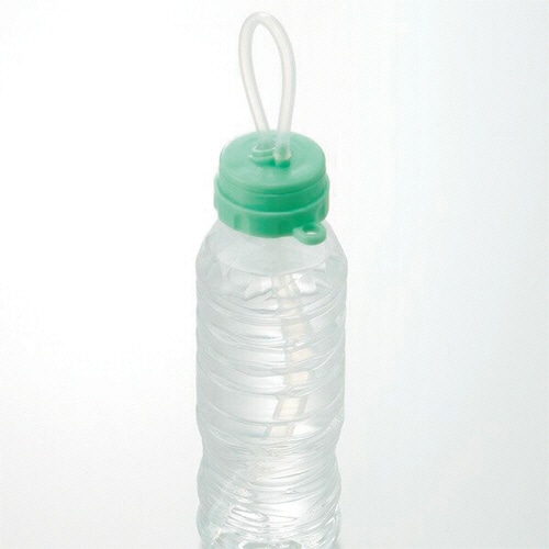 スケーター ロングストロー付ペットボトルキャップ PSHC10 1個(ご注文単位1個)【直送品】