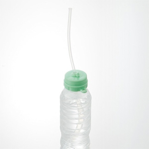 スケーター ロングストロー付ペットボトルキャップ PSHC10 1個(ご注文単位1個)【直送品】