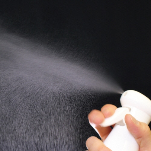 マルハチ産業 マイクロンスプレー ルームケア ホワイト 250ml MC-253 1本(ご注文単位1本)【直送品】