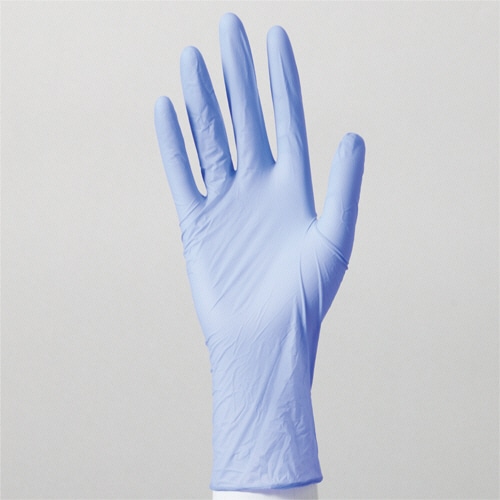 ファーストレイト　ニトリルグローブSP3　パウダーフリー　ソフトパープル　S　FR-6601　1箱（150枚）（ご注文単位1箱）【直送品】