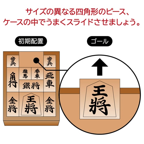 ハナヤマ　かつのう　王将出陣　1個（ご注文単位1個）【直送品】