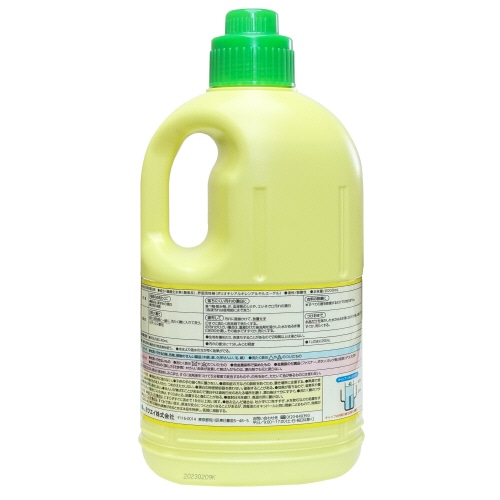 ミツエイ らくらくカラーブリーチ 本体 2L 1本(ご注文単位1本)【直送品】