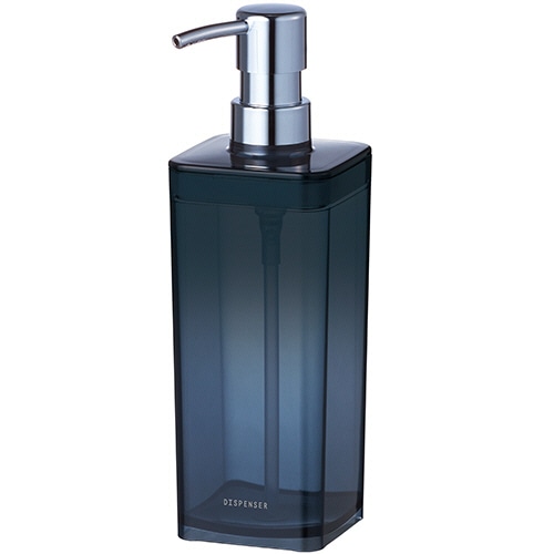アスベル　ディスペンサー　N550　550ml　ネイビーブルー　1個（ご注文単位1個）【直送品】