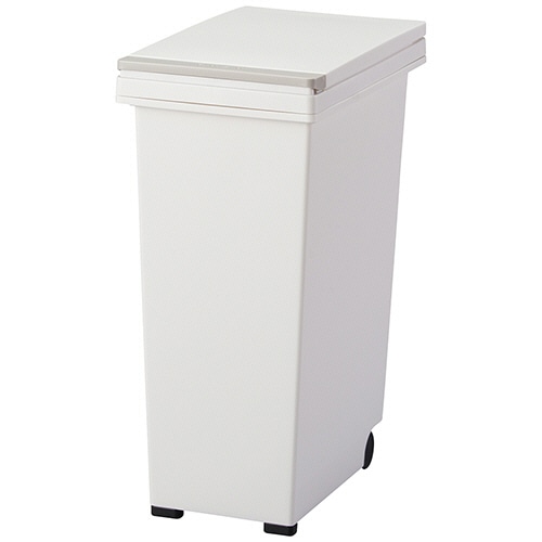 アスベル　エバン　プッシュペール　15L　ホワイト　A6010　1台（ご注文単位1台）【直送品】