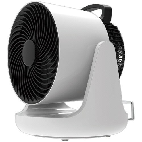 トップランド　2WAY　電源サーキュレーター　ホワイト　SF-CC10WT　1台（ご注文単位1台）【直送品】