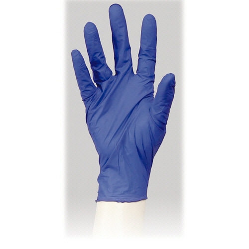 共和　ミリオン　ニトリルグローブ　パウダーフリー　ネイビーブルー　S　NO.700-S　1箱（300枚）（ご注文単位1箱）【直送品】