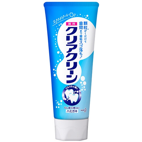 花王　クリアクリーン　エクストラクール　120g　1本（ご注文単位1本）【直送品】