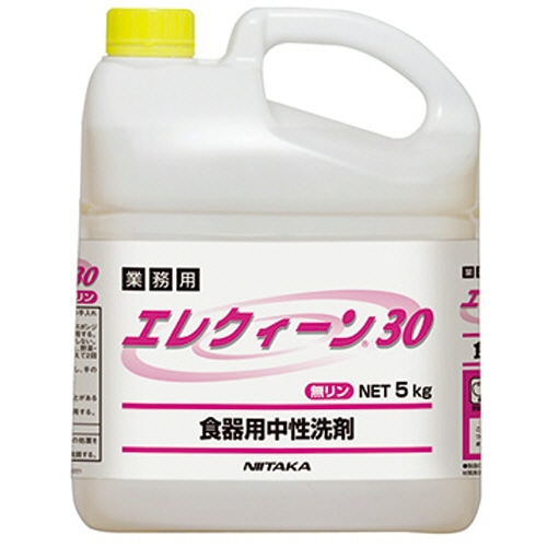 ニイタカ エレクィーン30 業務用 5kg 1本(ご注文単位1本)【直送品】