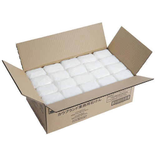 牛乳石鹸共進社　カウブランド　業務用　石けん　70g／個　1箱（120個）（ご注文単位1箱）【直送品】