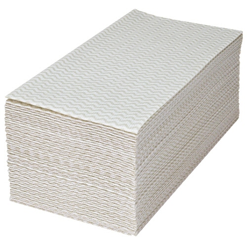 ストリックスデザイン 抗菌カウンタークロス厚手 BOXタイプ ベージュ SA-165 1箱(50枚)(ご注文単位1箱)【直送品】