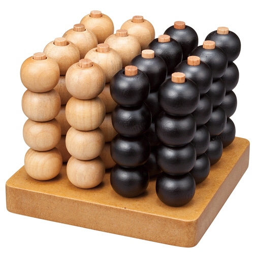 ハナヤマ かつのう 立体四目 1個(ご注文単位1個)【直送品】