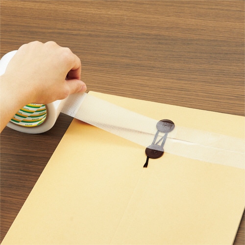 ダイヤテックス　軽包装用テープ　ecoBP　50mm×25m　EBP　1巻（ご注文単位1巻）【直送品】