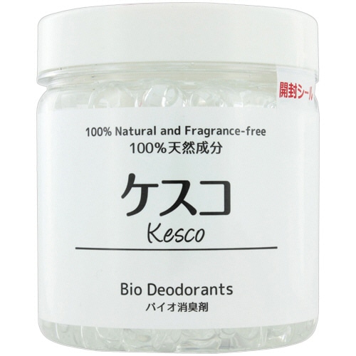 丹羽久　ケスコ　ビーズタイプ　無香　本体　380g　1個（ご注文単位1個）【直送品】