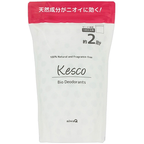 丹羽久 ケスコ ビーズタイプ 無香 つめかえ用 700g 1個(ご注文単位1個)【直送品】