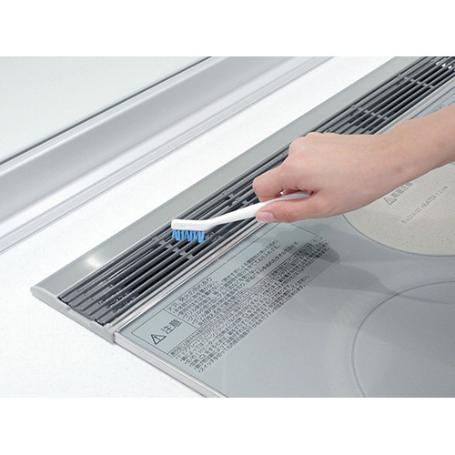 小久保工業所　おそうじDr.　スキマブラシセット　（2種×各1本）　1パック（ご注文単位1パック）【直送品】