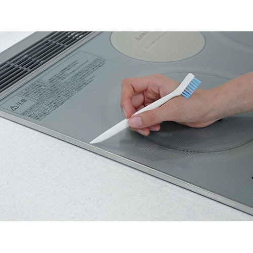 小久保工業所　おそうじDr.　スキマブラシセット　（2種×各1本）　1パック（ご注文単位1パック）【直送品】