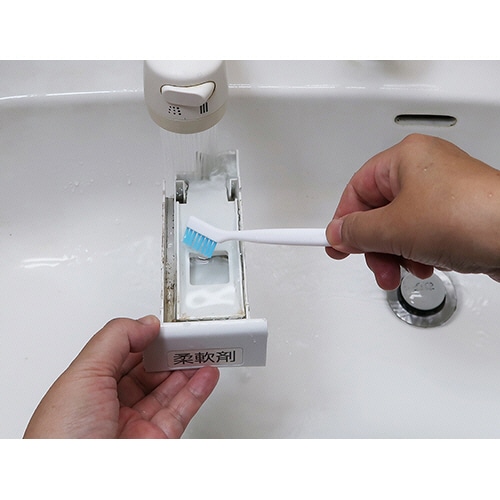 小久保工業所　おそうじDr.　スキマブラシセット　（2種×各1本）　1パック（ご注文単位1パック）【直送品】