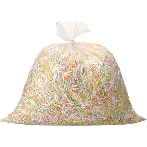 ジャパックス　環境袋策　再生原料ポリ袋　半透明　20L　LRH23　1パック（10枚）（ご注文単位1パック）【直送品】