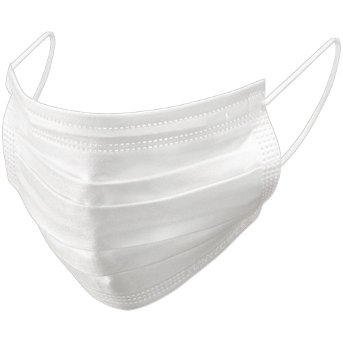 サンフラワー エンゼル 3PLYマスクF フリー SUN99 1箱(50枚)(ご注文単位1箱)【直送品】