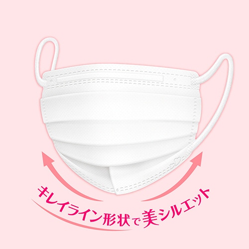 白元アース ビースタイル マスク プリーツタイプ 涼やか心地 アイスラベンダー 1箱(20枚)(ご注文単位1箱)【直送品】