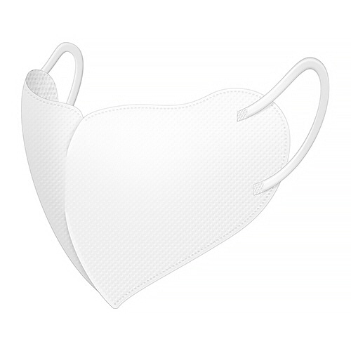 白元アース ビースタイル UVカットマスク ライトベージュ 1パック(3枚)(ご注文単位1パック)【直送品】