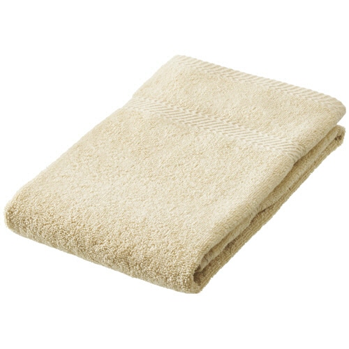 丸眞　ノーブルカラー　フェイスタオル　ティーグリーン　1枚（ご注文単位1枚）【直送品】