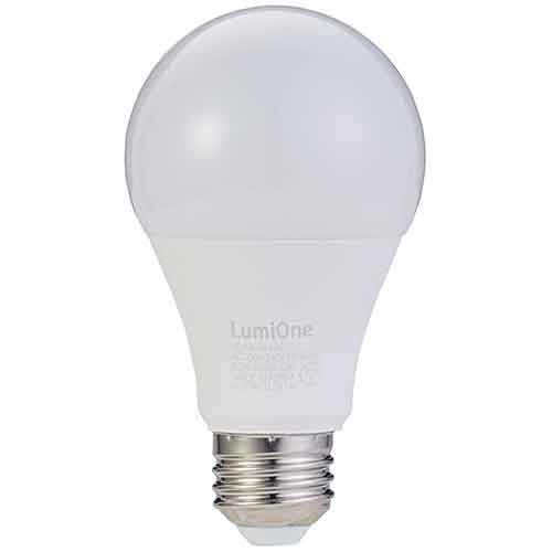 インターテクノロジー　LED電球　一般形　E26口金　8.5W　3000K　電球色　LDA9L-H-E26　1個（ご注文単位1個）【直送品】