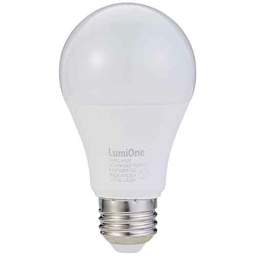 インターテクノロジー　LED電球　一般形　E26口金　4.5W　3000K　電球色　LDA5L-H-E26　1個（ご注文単位1個）【直送品】