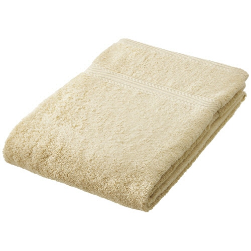 丸眞 ノーブルカラー バスタオル ティーグリーン 1枚(ご注文単位1枚)【直送品】