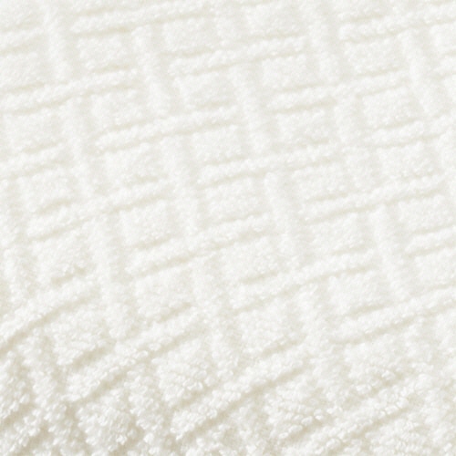 林 ホテルタイプフェイスタオル(バラエティカラー) アイボリー FL604913 1パック(2枚)(ご注文単位1パック)【直送品】