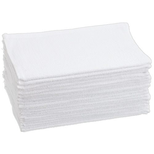 オーミケンシ 業務用タオル ホワイト 1パック(20枚)(ご注文単位1パック)【直送品】