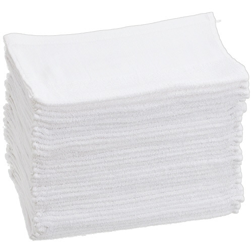 オーミケンシ 業務用タオル ホワイト 1パック(30枚)(ご注文単位1パック)【直送品】