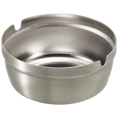 高儀　ステンレス灰皿　1個（ご注文単位1個）【直送品】