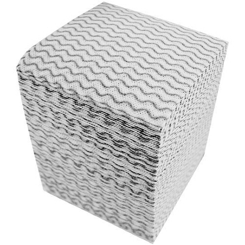 やなぎプロダクツ　カウンタークロス　ミニ　グレー　KT-035　1パック（100枚）（ご注文単位1パック）【直送品】