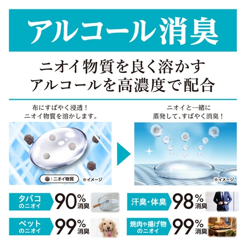 白元アース　ノンスメル　清水香　フローラルフレッシュの香り　つめかえ大容量　3L　1パック（ご注文単位1パック）【直送品】