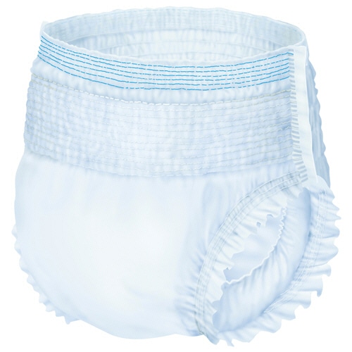 カミ商事 エルモア いちばん あんしん厚型パンツ M~L 1パック(18枚)(ご注文単位1パック)【直送品】