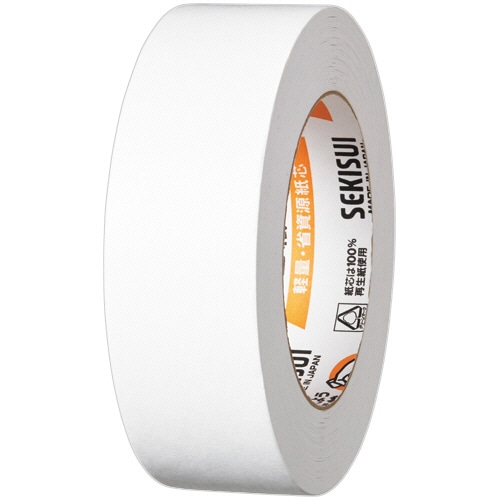 積水化学工業　ホワイティクラフトテープ　No.500W　38mm×50m　K500W02　1パック（6巻）（ご注文単位1パック）【直送品】