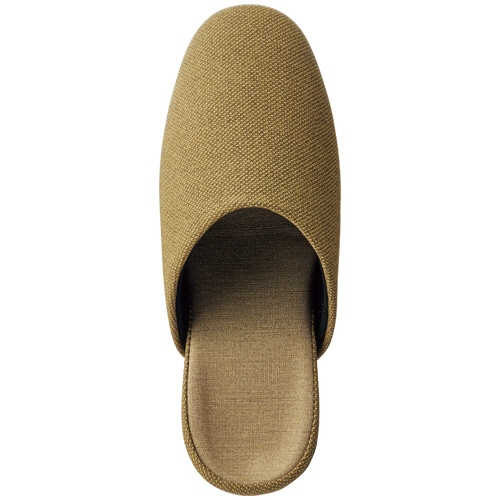 吊り込みスリッパ　スタイリス　ブラウン　1足（ご注文単位1足）【直送品】