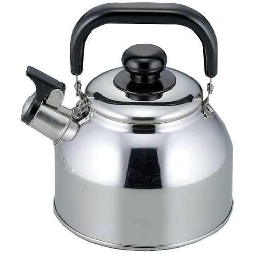 和平フレイズ リラカン IH対応笛吹広口ケトル 1.6L RB-2233 1個(ご注文単位1個)【直送品】