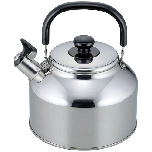 和平フレイズ リラカン IH対応笛吹広口ケトル 4.6L RB-2236 1個(ご注文単位1個)【直送品】