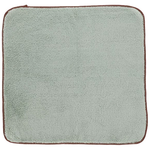 丸眞　トアラ　ウォッシュタオル　トアラグリーン　1枚（ご注文単位1枚）【直送品】