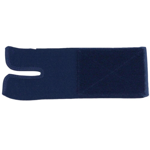 竹虎　ソフラ　ウルファーリスト　ネイビー　フリー　1枚（ご注文単位1枚）【直送品】