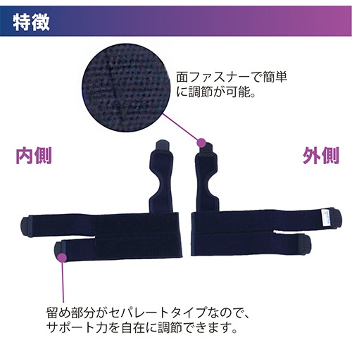 竹虎　ソフラ　ウルファーCM　ネイビー　XL　1枚（ご注文単位1枚）【直送品】