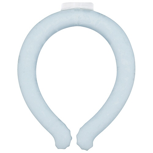 東京企画販売　冷感ネックリング　Mサイズ　28℃　1個（ご注文単位1個）【直送品】