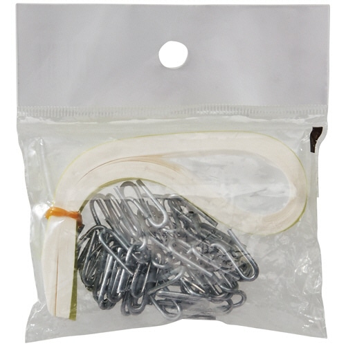 鈴木ラテックス　つり針・つり紙セット　1パック（ご注文単位1パック）【直送品】